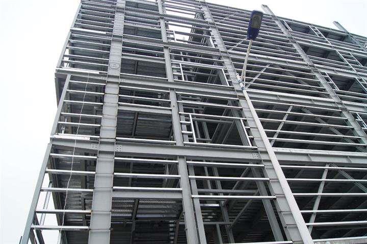 金坛高层钢结构的支撑布置与构造需要符合哪些规范