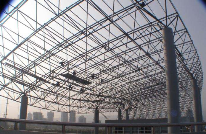 金坛厂房网架结构可用在哪些地方，厂房网架结构具有哪些优势